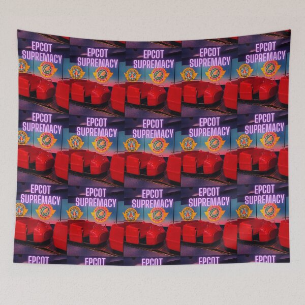 Item preview, Imagination Epcot Supremacy  designed and sold by JadeEye.