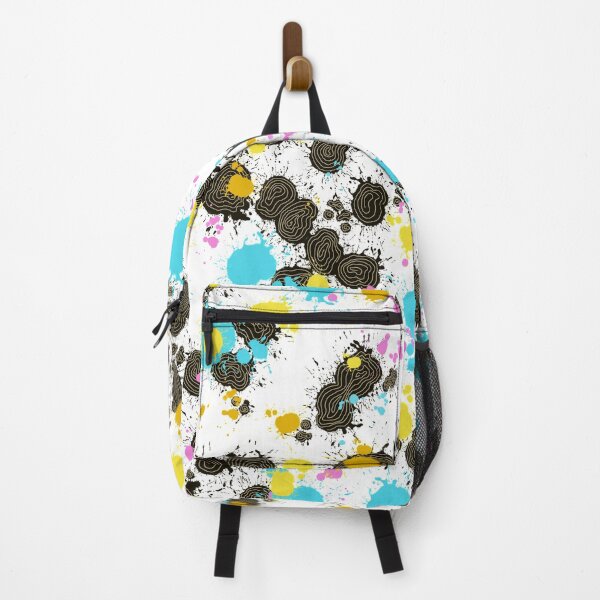 Item preview, Colorful Splatter Design designed and sold by Chillien07.
