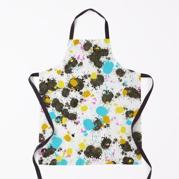 Item preview, Colorful Splatter Design designed and sold by Chillien07.