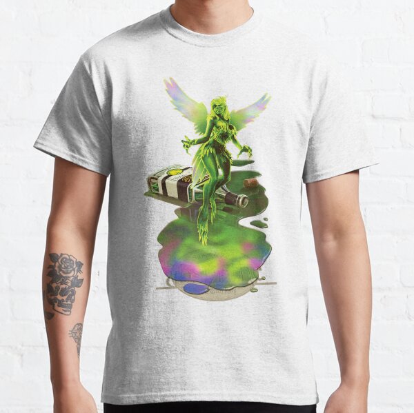 Absynthe - 'The Green Fairy' Classic T-Shirt