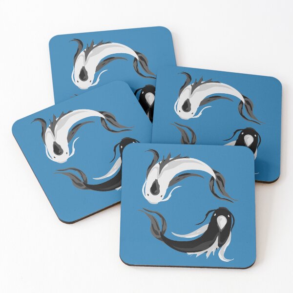 Item preview, Yin Yang Fish designed and sold by Locke56Design.