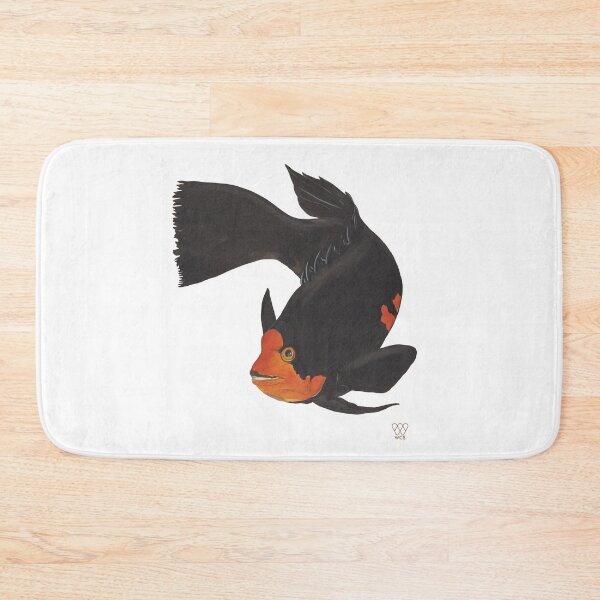 Item preview, Harlequin Wrasse designed and sold by WCS-Archives.
