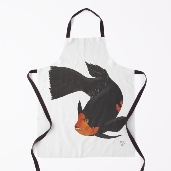 Item preview, Harlequin Wrasse designed and sold by WCS-Archives.