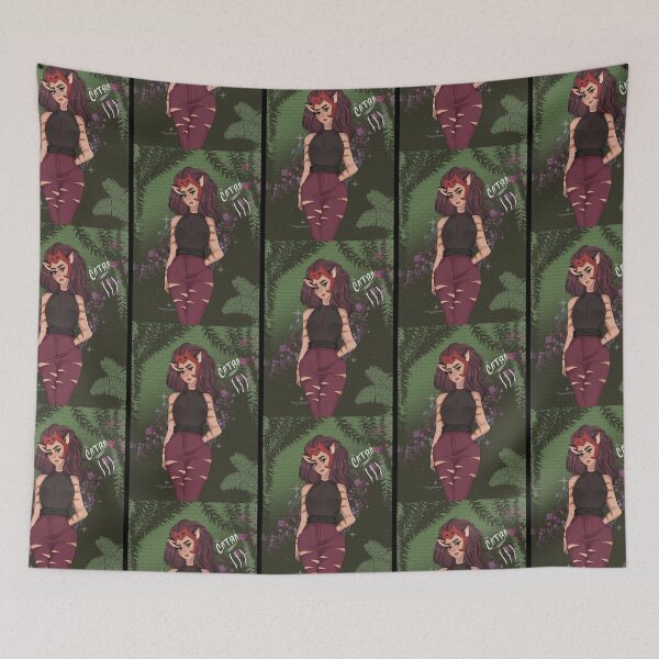 Item preview, Catra  designed and sold by abielcolter.
