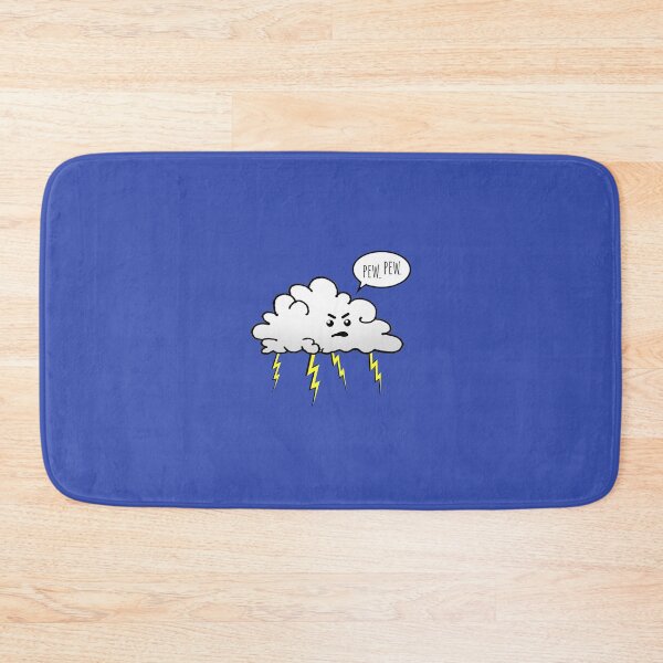 Item preview, Angry Cloud designed and sold by Rob Price.