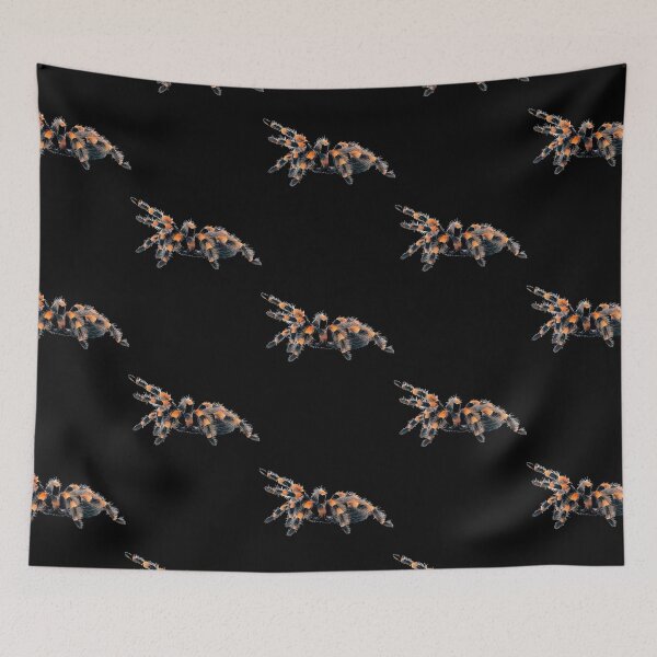 Item preview, flamenco spider  designed and sold by endgranucci.