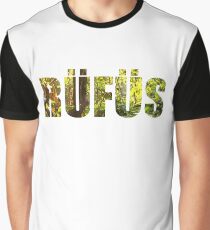 RÜFÜS / RÜFÜS DU SOL Graphic T-Shirt