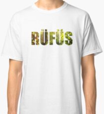 RÜFÜS / RÜFÜS DU SOL Classic T-Shirt