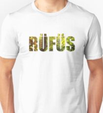 RÜFÜS / RÜFÜS DU SOL Unisex T-Shirt