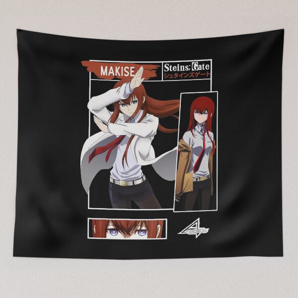Item preview, Steins Gate Kurisu Makise Beautyful Girl designed and sold by nguyenhuynh2116.