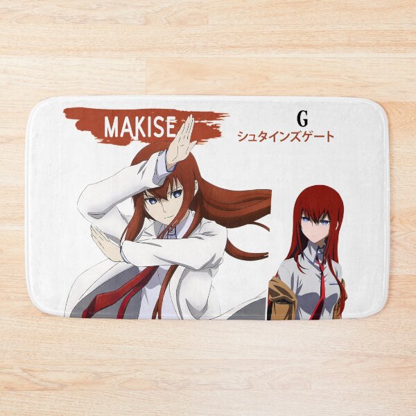 Item preview, Steins Gate Kurisu Makise Beautyful Girl designed and sold by nguyenhuynh2116.