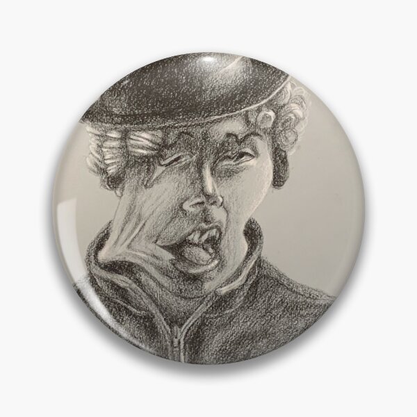 Item preview, The Conman designed and sold by distortedSeries.