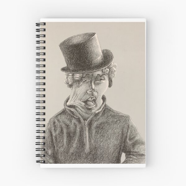 Item preview, The Conman designed and sold by distortedSeries.