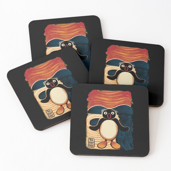 Item preview, Noot Noot Scream  designed and sold by abielcolter.