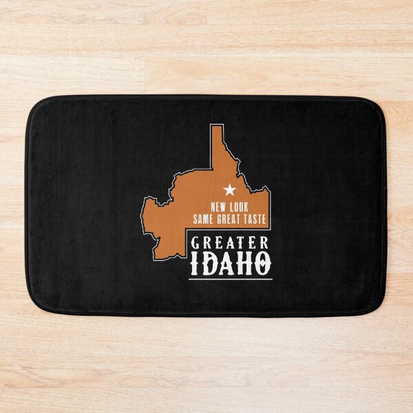 Item preview, Greater Idaho New Look Same Great Taste designed and sold by twHistory.