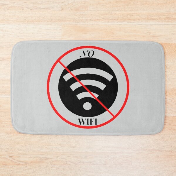 Item preview, No Wifi Signal designed and sold by LifeProApperal.