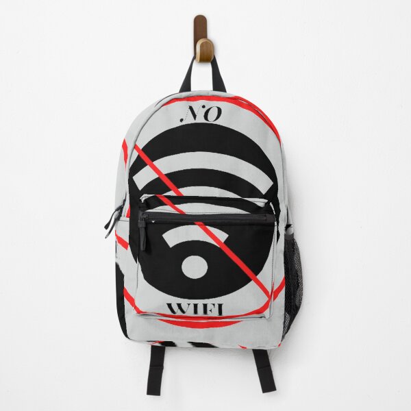 Item preview, No Wifi Signal designed and sold by LifeProApperal.