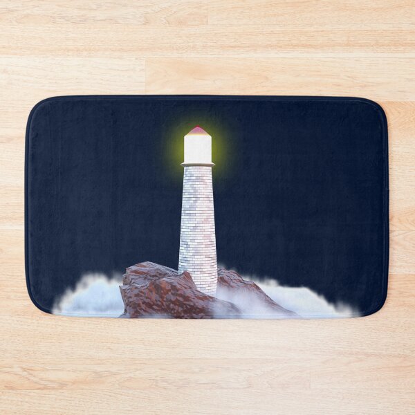 Item preview, LightHouse in the Mist designed and sold by bradm50.