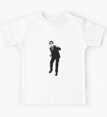 Ska dancer Kids Tee