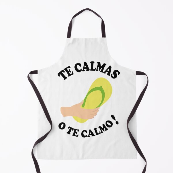 Item preview, TE CALMAS O TE CALMO / FUNNY SHIRT designed and sold by kriwila.