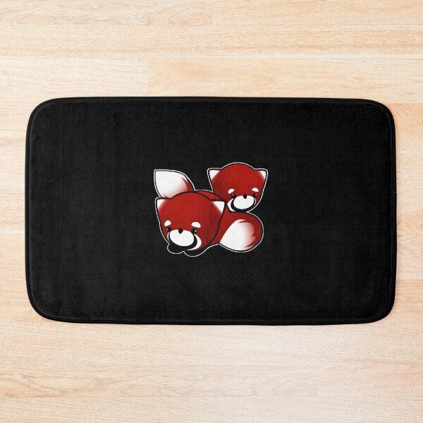 Item preview, Red Tail Panda  designed and sold by handsomesi.