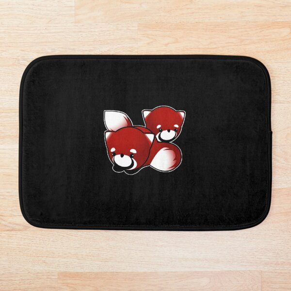 Item preview, Red Tail Panda  designed and sold by handsomesi.