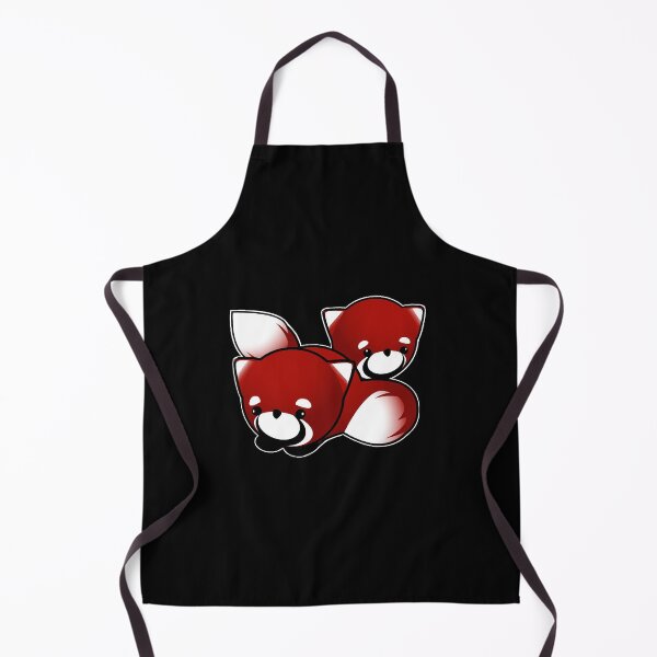 Item preview, Red Tail Panda  designed and sold by handsomesi.