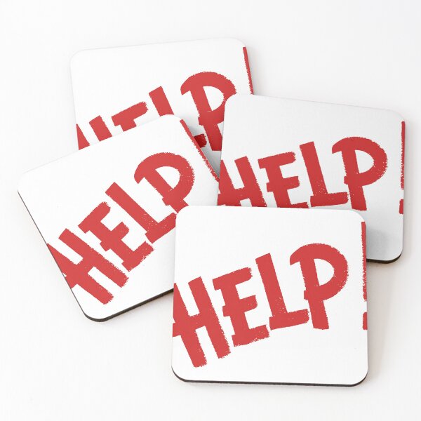 Item preview, Help, assistance needed, in trouble,  designed and sold by Nostrathomas66.
