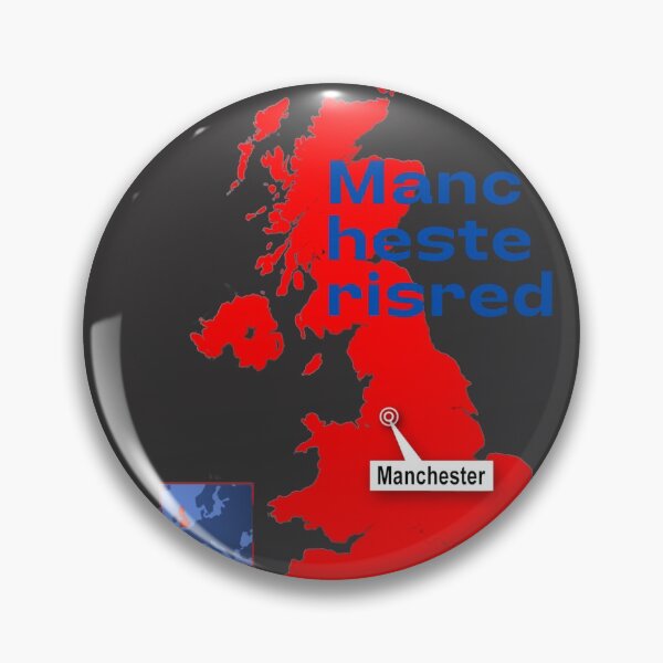 Item preview, Manchester is Red designed and sold by myteebaq.