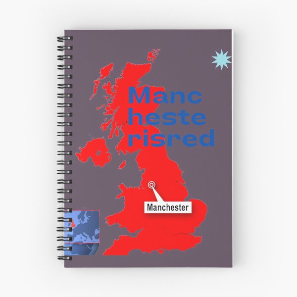 Item preview, Manchester is Red designed and sold by myteebaq.