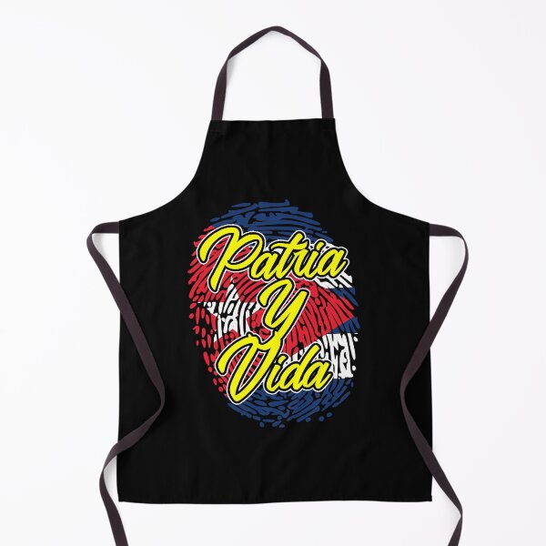 Item preview, Patria Y Vida, Cuban Heritage, Cuba Flag, Cuban Revolution, Cuba designed and sold by abielcolter.