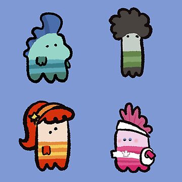 Fish Hooks Sticker Sticker for Sale by Aly A