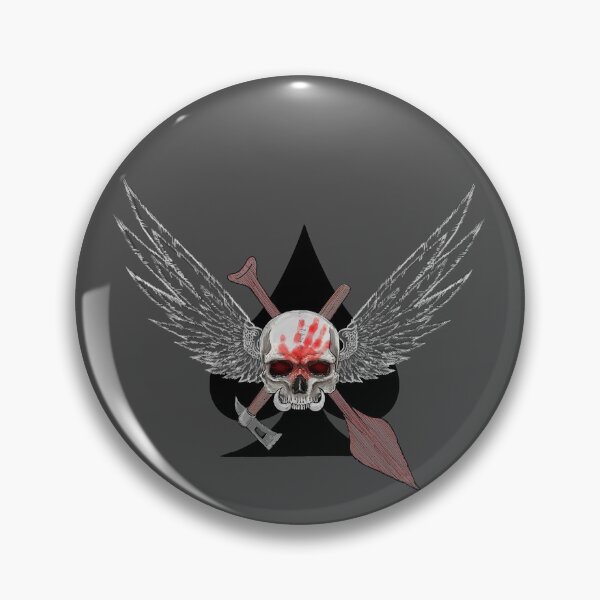 Item preview, Tusk Jack designed and sold by Spinehead.