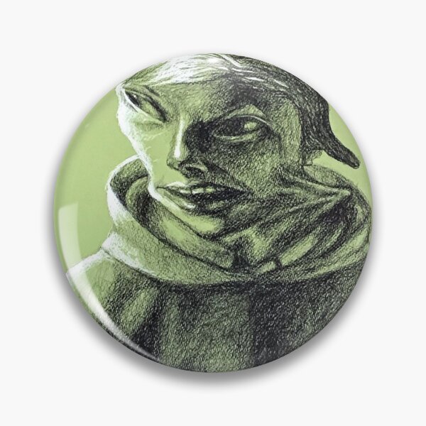 Item preview, The Alien designed and sold by distortedSeries.