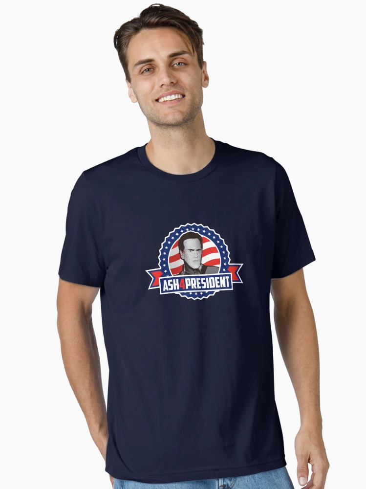 Ash 4 President