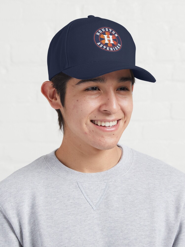 Houston Asterisk's Logo Dad Hat Houston Astros Parody 