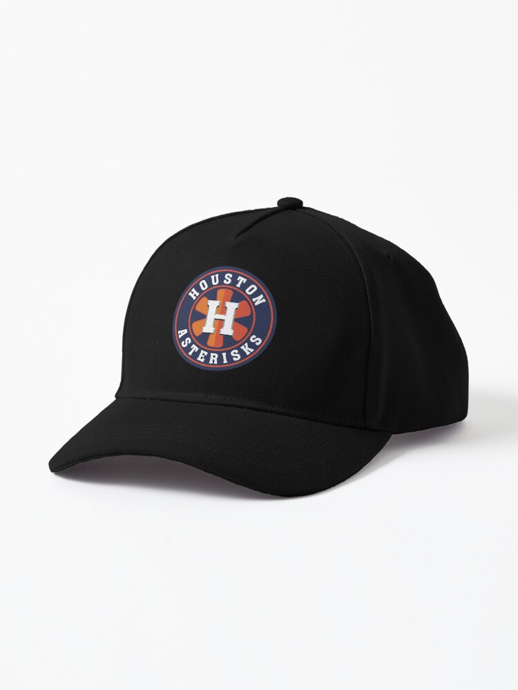 Fantasy Sports Spot — Houston Asterisks Baseball Logo Trucker Hat Show