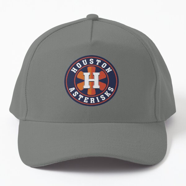 Houston Asterisk's Logo Dad Hat Houston Astros Parody 