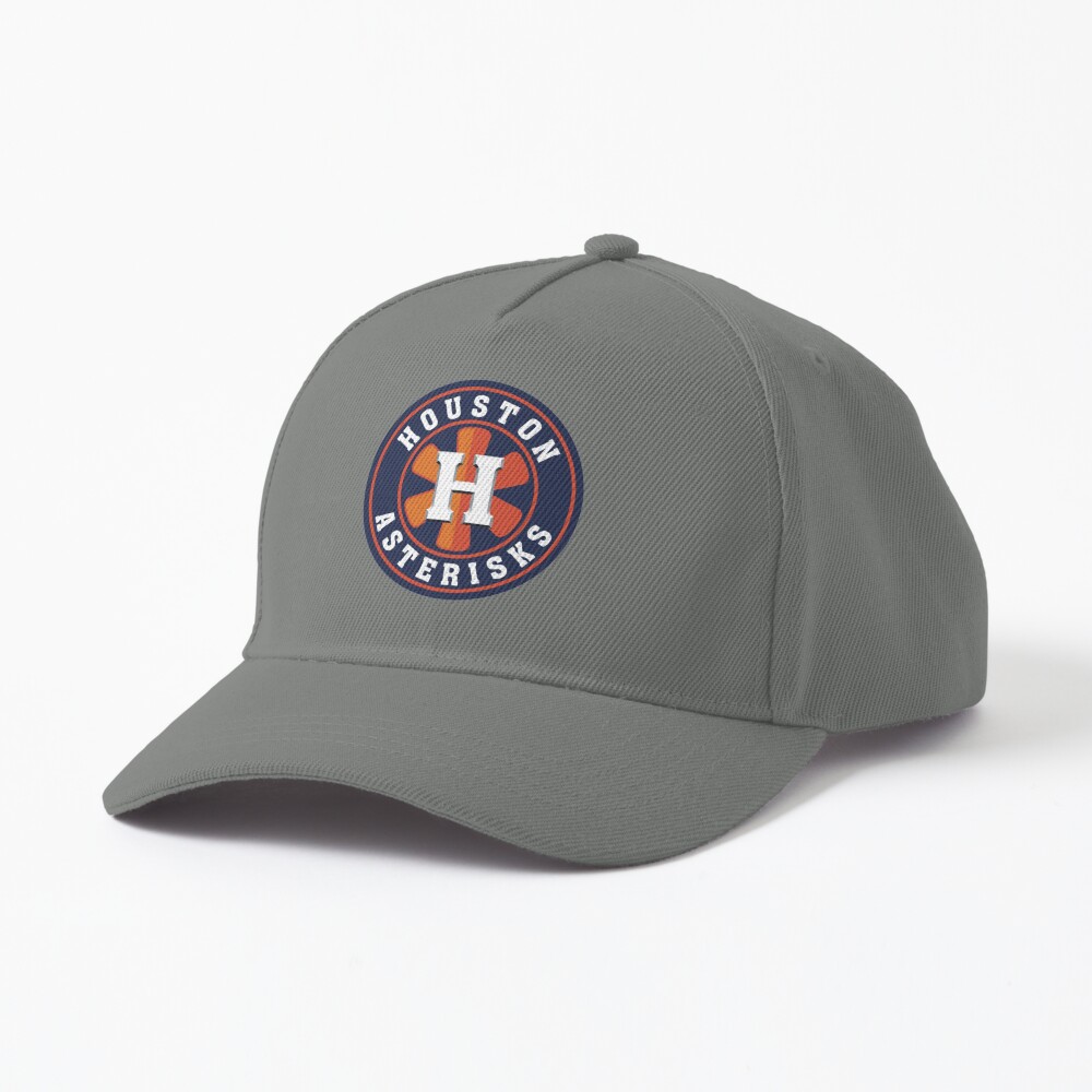 Fantasy Sports Spot — Houston Asterisks Baseball Logo Trucker Hat Show