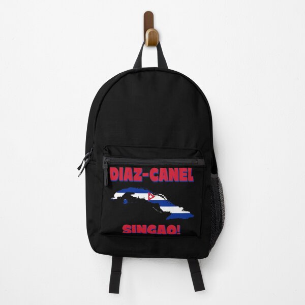 Item preview, Diaz-Canel Singao Free Cuba Flag Design designed and sold by JG0024.