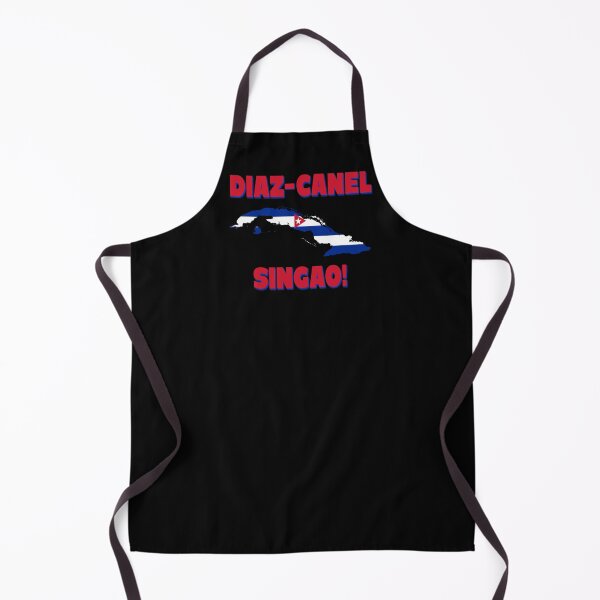Item preview, Diaz-Canel Singao Free Cuba Flag Design designed and sold by JG0024.