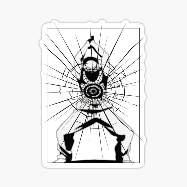 GTO - Grand Maître Onizuka Sticker