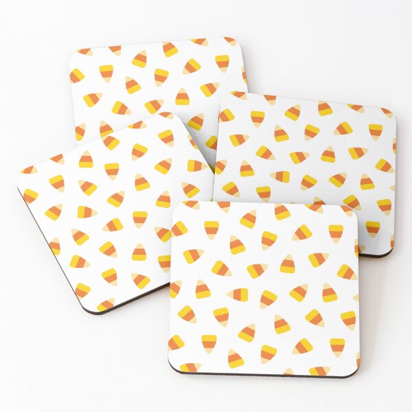 Item preview, Candy corn pattern - Halloween designed and sold by Nikamii.