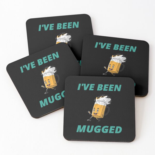 Item preview, I`ve Been Mugged   designed and sold by handsomesi.