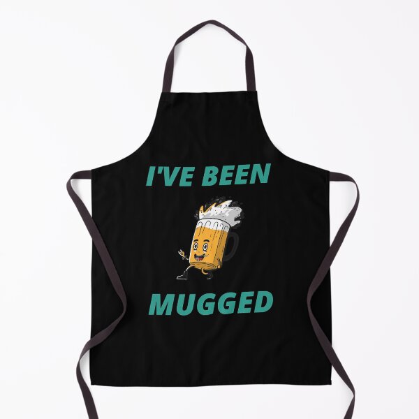 Item preview, I`ve Been Mugged designed and sold by handsomesi.
