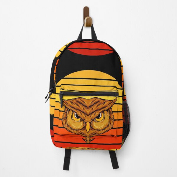 Item preview, I told sunset about You Sunset Owl designed and sold by madushansahan.