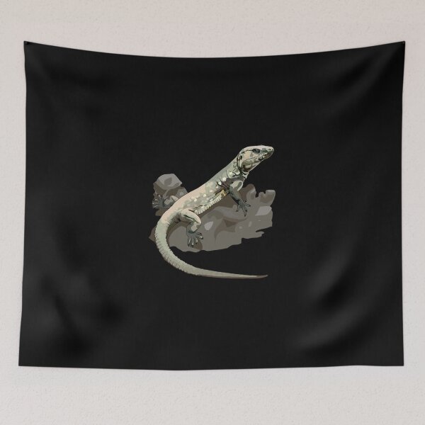 Item preview, Rock Lizard  designed and sold by ahgurske.