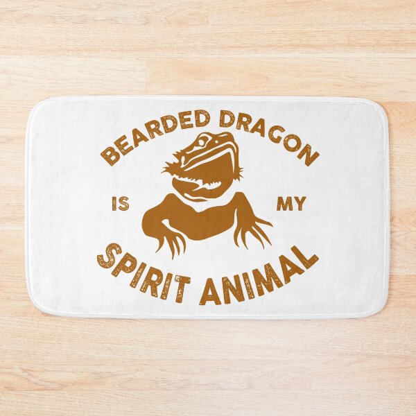 Item preview, Bearded Dragon is My Spirit Animal Lizard Lover designed and sold by VincentMoore96.