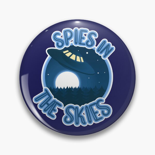 Item preview, Spies in the Skies designed and sold by CRHPOD20.