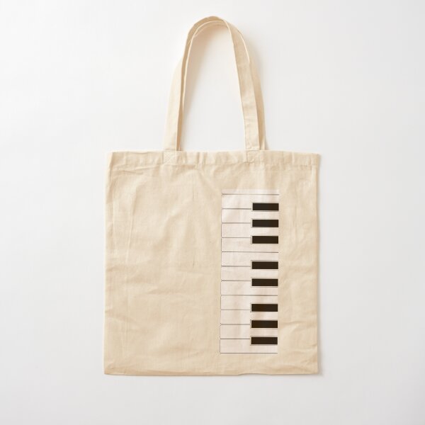 Piano Tote Bag for Sale by Feroniae